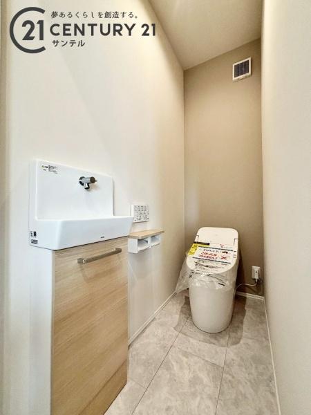 宮崎市島之内新築戸建　3号棟