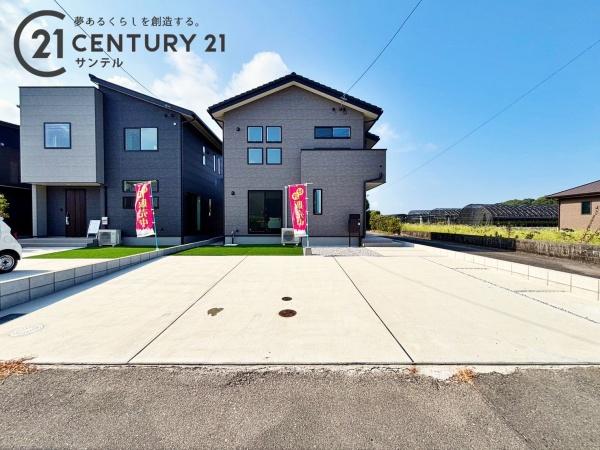 宮崎市島之内新築戸建　3号棟