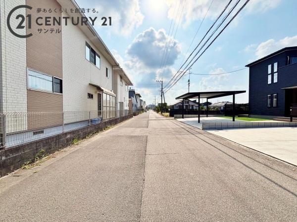 宮崎市島之内新築戸建　3号棟