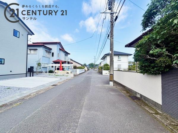 宮崎市島之内2期新築戸建　1号棟