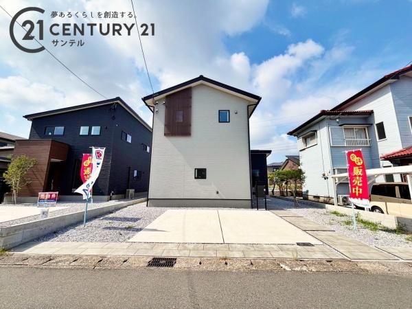 宮崎市島之内2期新築戸建　2号棟