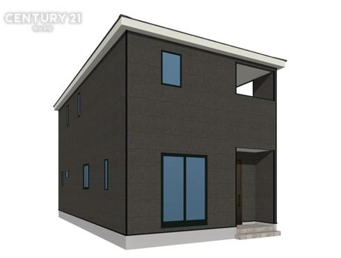 宮崎市月見ヶ丘第4-1号棟　新築戸建