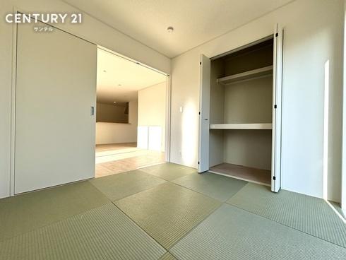 宮崎市月見ヶ丘第4-1号棟　新築戸建