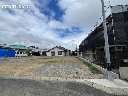 宮崎市月見ヶ丘第4-2号棟　新築戸建