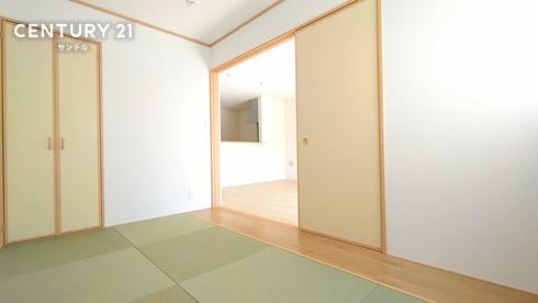 宮崎市月見ヶ丘第4-2号棟　新築戸建