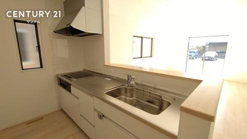 宮崎市月見ヶ丘第4-2号棟　新築戸建