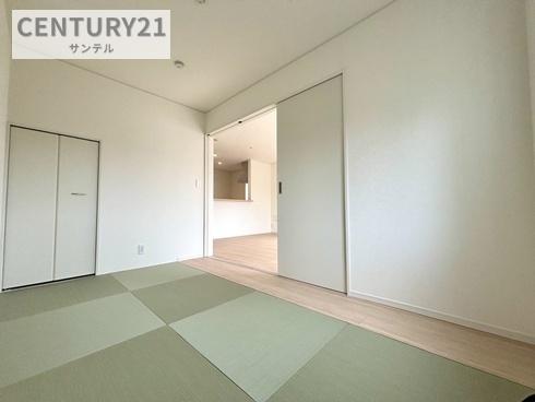 宮崎市熊野　新築戸建　第6-1号棟
