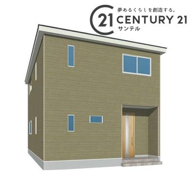 宮崎市熊野　新築戸建　第6-1号棟