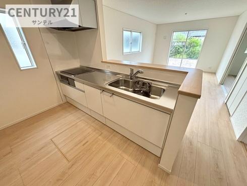 宮崎市熊野　新築戸建　第6-1号棟
