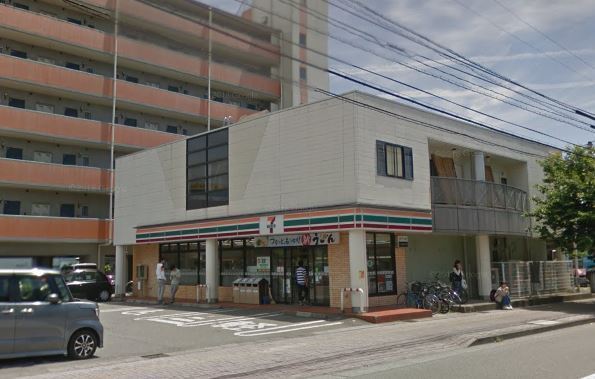 宮崎市学園木花台南１丁目の中古一戸建て(セブンイレブン宮崎学園木花台店)