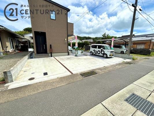 宮崎市佐土原町上田島の中古一戸建て