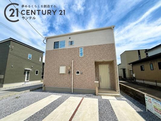 第12下田島モデル4号地