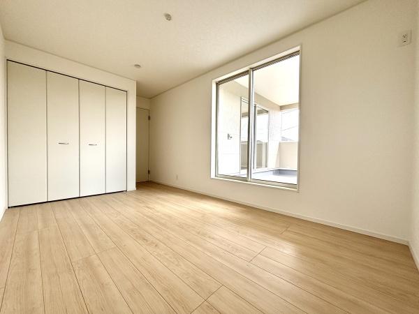 宮崎市中村西第1-1号棟　新築戸建