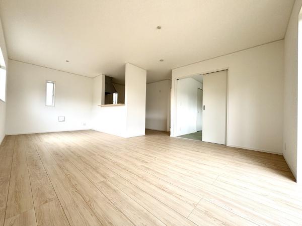 宮崎市中村西第1-1号棟　新築戸建