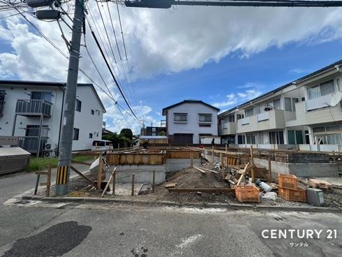 宮崎市神宮　新築戸建　第4-2号棟