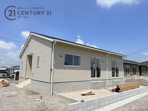 都城市高木町　新築戸建　第2-1号棟