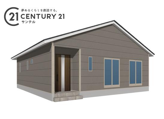 都城市高木町　新築戸建　第2-3号棟
