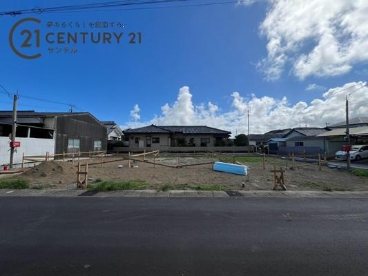 クレイドルガーデン佐土原町下田島　第13-2号棟