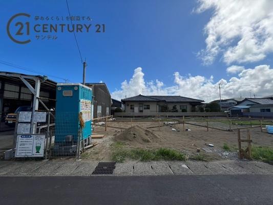 クレイドルガーデン佐土原町下田島　第13-3号棟