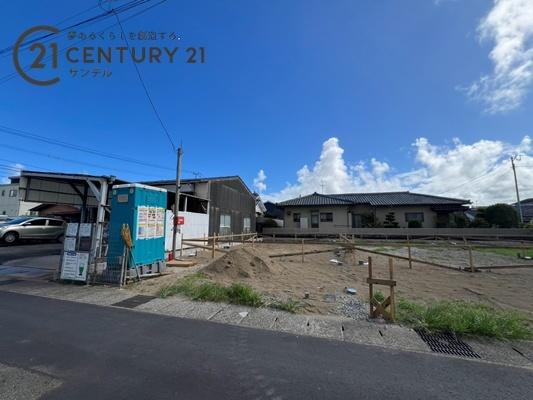クレイドルガーデン佐土原町下田島　第13-3号棟