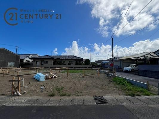 クレイドルガーデン佐土原町下田島　第13-1号棟