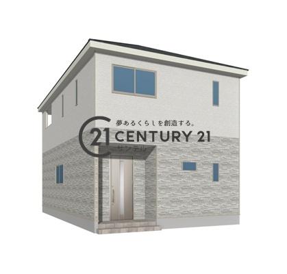 クレイドルガーデン佐土原町下田島　第13-1号棟