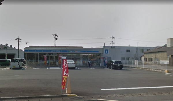 宮崎市大字芳士の土地(ローソン宮崎芳士店)