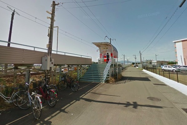 宮崎市大字芳士の土地(蓮ヶ池駅(JR日豊本線))