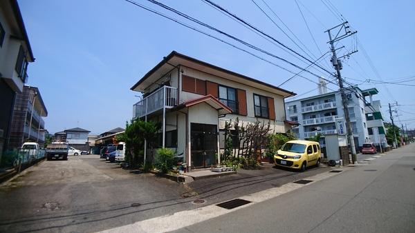 大字芳士　土地