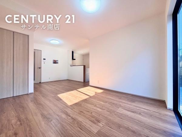 宮崎市月見ヶ丘　新築戸建　Ａ号棟