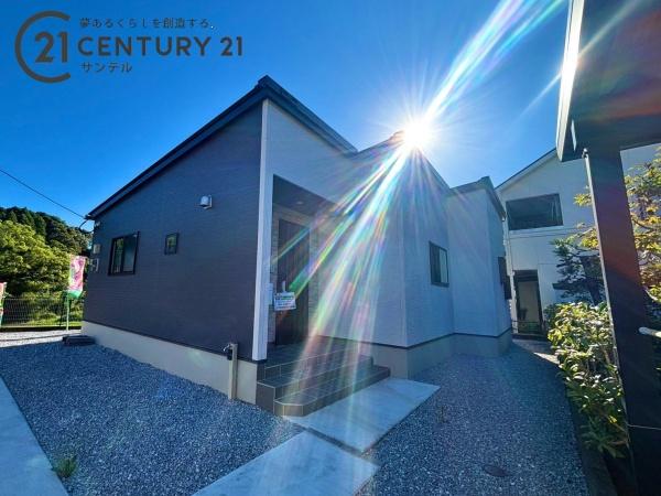 第2小松池田未入居モデルハウス 平屋