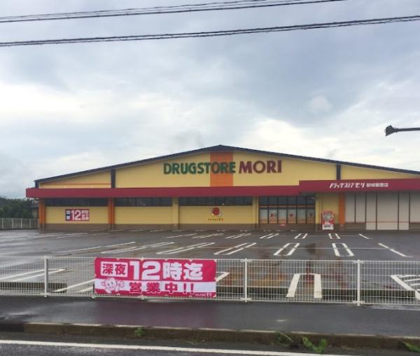 都城市南横市町　新築戸建(ドラッグストアモリ都城蓑原店)