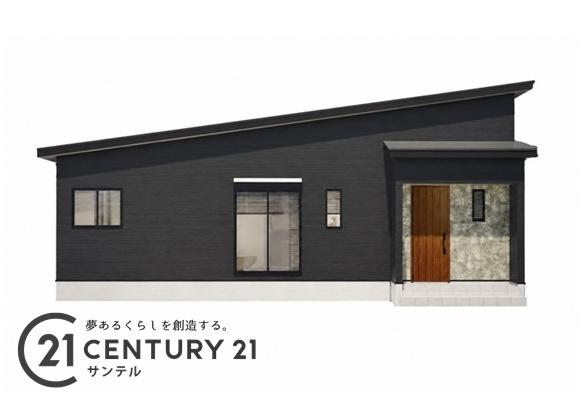 都城市平塚町新築戸建J号地