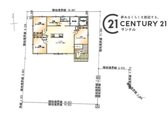 都城市平塚町新築戸建J号地