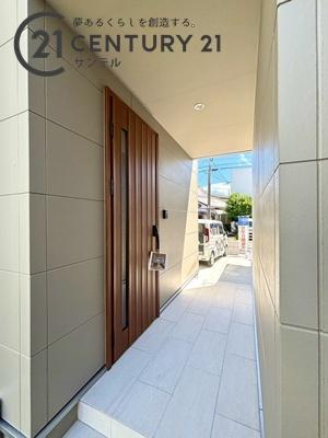 大淀2丁目　1号地　新築戸建