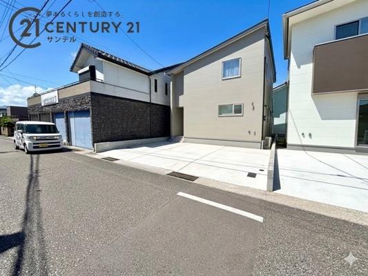大淀2丁目　1号地　新築戸建