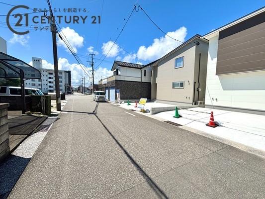 大淀2丁目　1号地　新築戸建