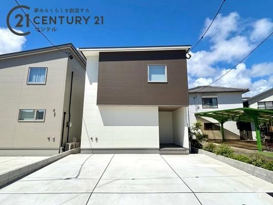 大淀2丁目 2号地 新築戸建
