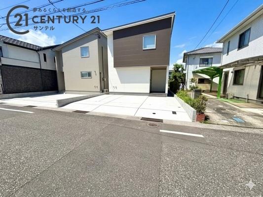大淀2丁目　2号地　新築戸建