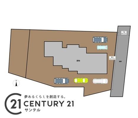 都城市平塚町の中古一戸建て