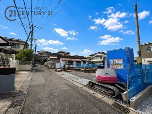 宮崎市新別府町江田原1期　1号棟
