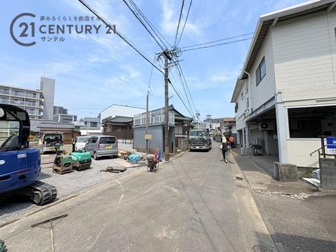 宮崎市堀川町1期　1号棟