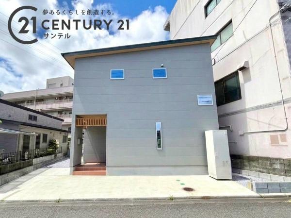 大坪町未入居戸建
