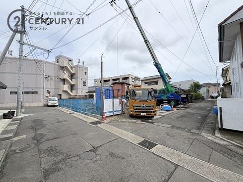 下北方町上田々1期　1号棟