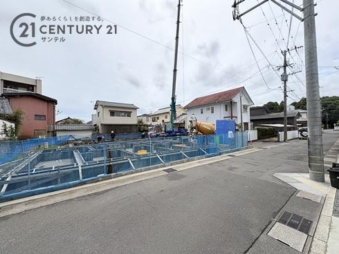 下北方町上田々1期　2号棟