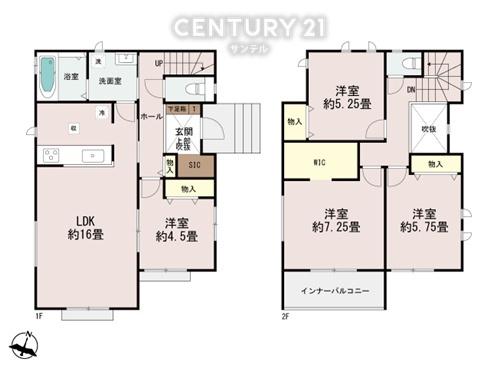 清武町加納乙　新築戸建　Ａ号棟