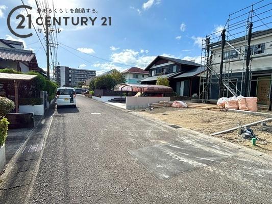 宮崎市学園木花台南第2-2号棟