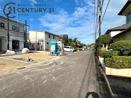 宮崎市学園木花台南第2-2号棟
