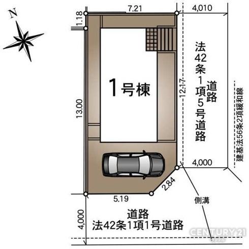宮崎市大塚町第14-1号棟