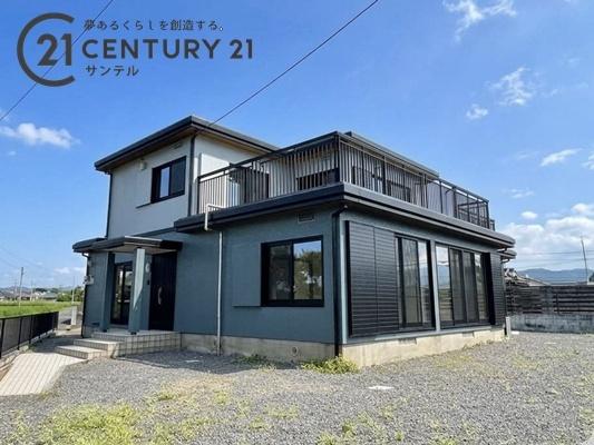 都城市山之口町花木の中古一戸建て
